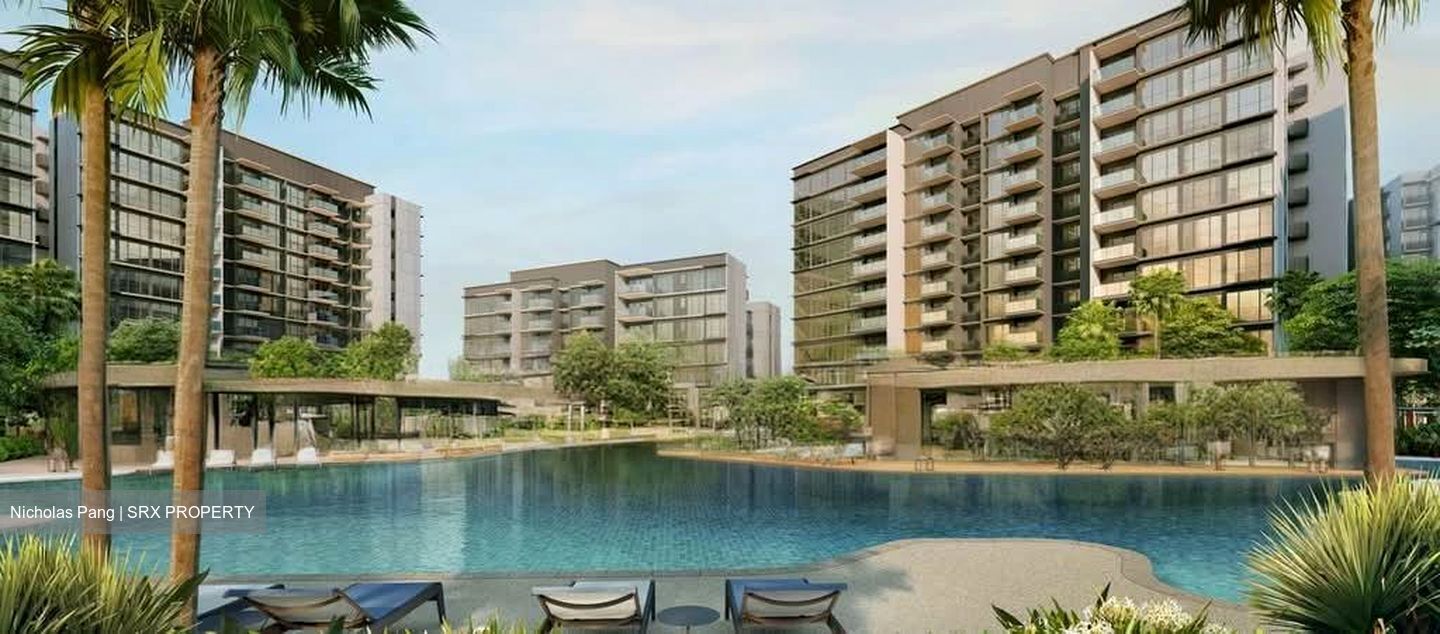 Parktown Residence (D18), Apartment #570253941
